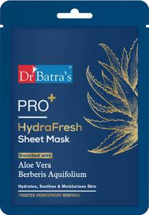 Dr Batra's PRO+ Hydrafresh Sheet Mask