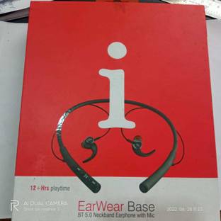 iball EARWEAR -BASE Bluetooth