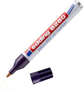Edding 8280 Securitas UV Marker/Security Marker Pen