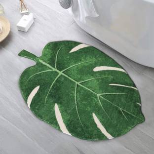 RM Handloom Microfiber Door Mat