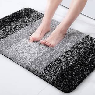 RM Handloom Microfiber, Polyester Door Mat