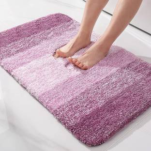 RM Handloom Microfiber, Polyester Door Mat
