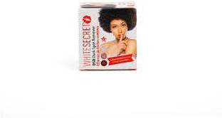 white secret Dark Spot Corrector
