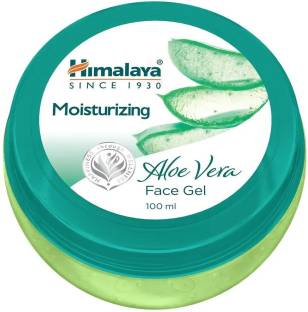 HIMALAYA Mositurizing Aloe Vera Face Gel 100ML