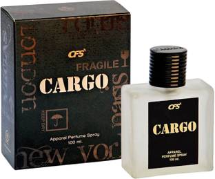 CFS Cargo BLACK Eau de Parfum  -  100 ml