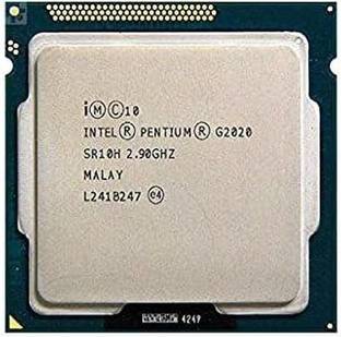 GIGASTAR INTEL PENTIUM G2020 2.9 GHz LGA 1155 2 Core Processor Designed for Desktop