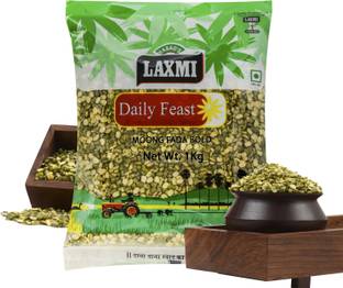 LAXMI Green Moong Dal (Split/Chilka)