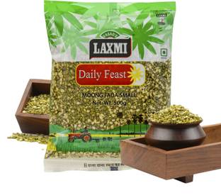 LAXMI Green Moong Dal (Split)