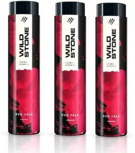 Wild Stone ULTRA SENSUAL TALC 100GM ( Pack of 3 )