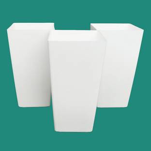 SNSHOPEE Plastic Vase
