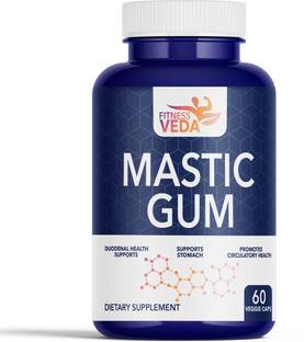 FITNESSVEDA Mastic Gum Mediterranean Mastiha Tree Resin