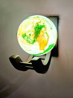 NOGAIYA Wallchiere Wall Lamp Without Bulb