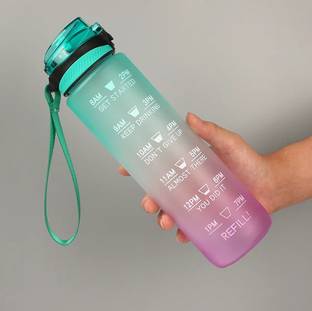 COSKIRA Water Bottle 1000 ml Water Bottle