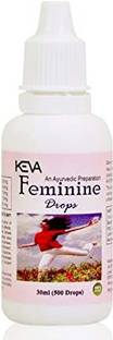 KEVA Feminine Drops - A Natural, Formulation, A Powerful Immunity Booster (30 ml)