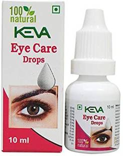 KEVA Eye Care Drops|Ayurvedic Product For, Cleansing And Rejuvenating 40ml