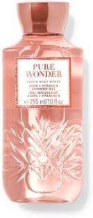 Bath and Body Works PureWonder Shower Gel
