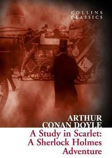 A Study in Scarlet