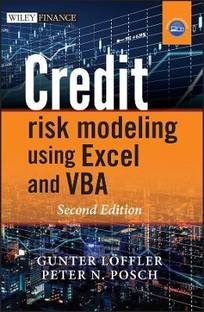 Credit Risk Modeling using Excel and VBA