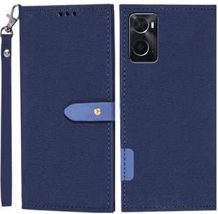 Krofty Flip Cover for OPPO A76