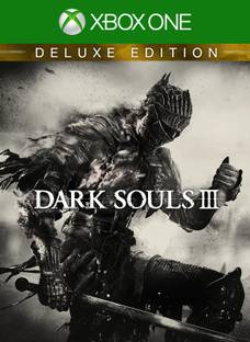 DARK SOULS III - Deluxe Edition Deluxe Edition with Game and Season Pass