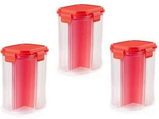 SEAHAVEN Plastic Fridge Container  - 1000 ml