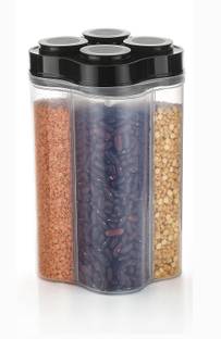 Flipkart SmartBuy Plastic Grocery Container  - 2400 ml