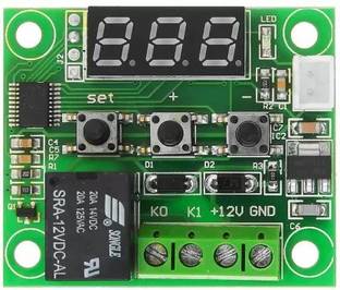 YOGI-TECH JTEK-01 Temperature Sensor and Controller Electronic Hobby Kit
