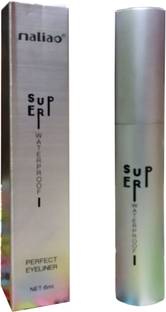 maliao Super Water Proof Long Lasting Eye Liner 1.2 g