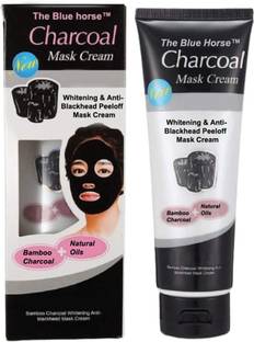 The Blue Horse ORIGINAL OIL CONTROL, BLACKHEAD REMOVAL, SKIN BRIGHTENING HIGH QUALITY FACE MASK