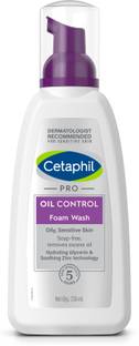 Cetaphil Pro Oil Control Foam Wash 236ml Face Wash