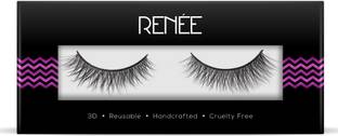 Renee False Eyelashes, Easy to Use, Comfortable - Sasha - The Blink