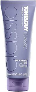 TONI&GUY Smoothing Fluid Lotion (3.56oz) Hair Lotion
