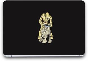 Lonaar Vinyl Laptop Decal Skin For Bubble Free Installation All 15.6 Inch Laptop - 4946 Vinyl Laptop Decal 15.6