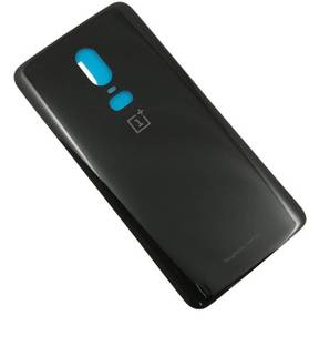 Unique4Ever OnePlus 6 ( Glass ) Back Panel