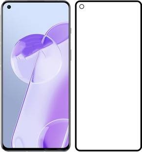 Dainty TECH Edge To Edge Tempered Glass for Oneplus 9RT 5G, Oneplus 9RT