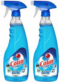 Colin Glass Cleaner Spray -