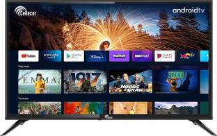 Add to Compare Cellecor 80 cm (32 inch) Full HD LED Smart Android TV 2.919 Ratings & 2 Reviews Operating System: Android Full HD 1366 x 768 Pixels 2 Year Standard Manufacturer Warranty From Cellecor ₹10,999 ₹18,999 42% off Free delivery Bank Offer