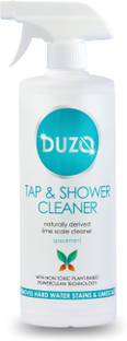 duzo TAP and SHOWER CLEANER - SPEARMINT (400ML) Regular Spray Toilet Cleaner