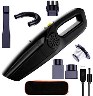 NP-HVRD 120W Cordless Vacuum Cleaner with Powerful Suction for Home, Office & Car Cordless Vacuum Clea...