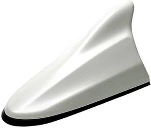 AUTO PEARL KQ3H47 - White Shark Fin Replacement Signal Receiver AM/FM Hidden Vehicle Antenna