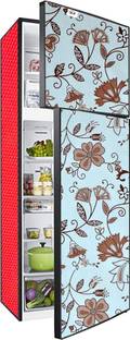 AAVYA UNIQUE FASHION Refrigerator  Cover
