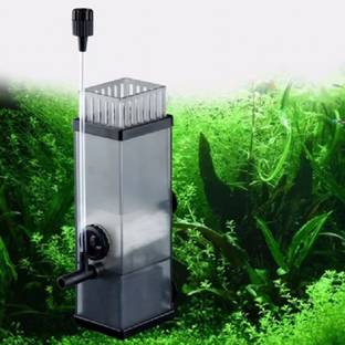 VAYINATO Sunsun JY-03 Aquarium Fish Tank Surface Skimmer | Power : 5W | Output : 300L/H Power Aquarium Filter