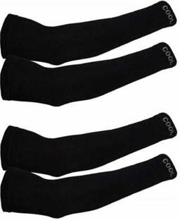 STYLE ACADEMY Nylon Arm Sleeve For Men & Women