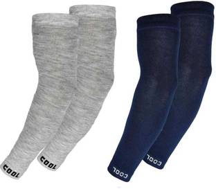 STYLE ACADEMY Cotton Arm Sleeve For Men & Women