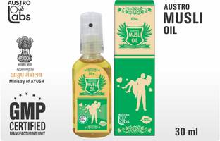 Austro Labs MUSLI OIL 30ML