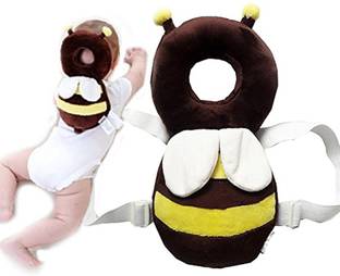 Synlark Baby Toddlers Head Back Safety Protector Helmet pad Cushion Pillow with Straps