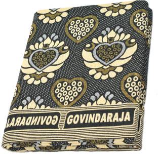 TUNI MANI Floral Queen AC Blanket for  Heavy Winter