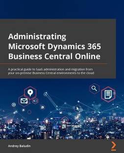 Administrating Microsoft Dynamics 365 Business Central Online
