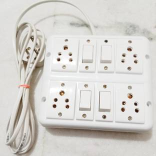 ATLANTA #22 6 A Four Pin Socket