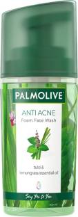 PALMOLIVE Anti Acne Purifying Foam Face Wash
